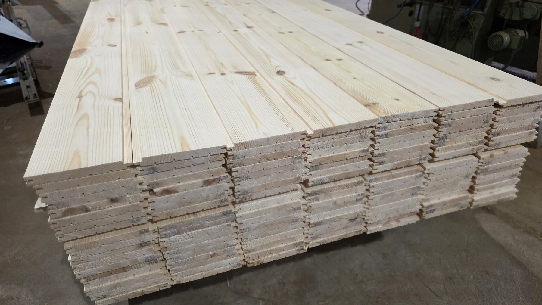 Männi STS4 voodrilauad 15 × 120 mm