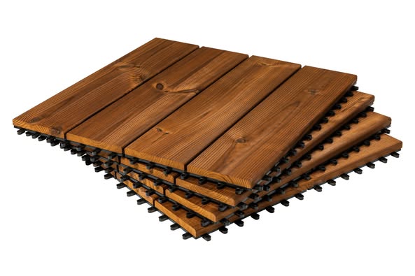 Termopuidust põrandamoodulid